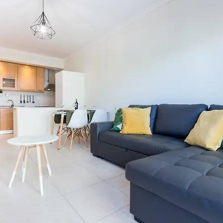 Apartment Kali - With Pool Portimao