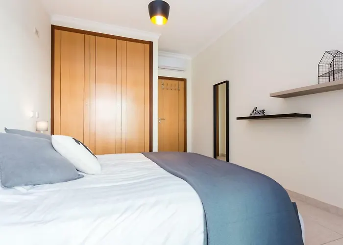 Kali - With Pool Apartment Portimao