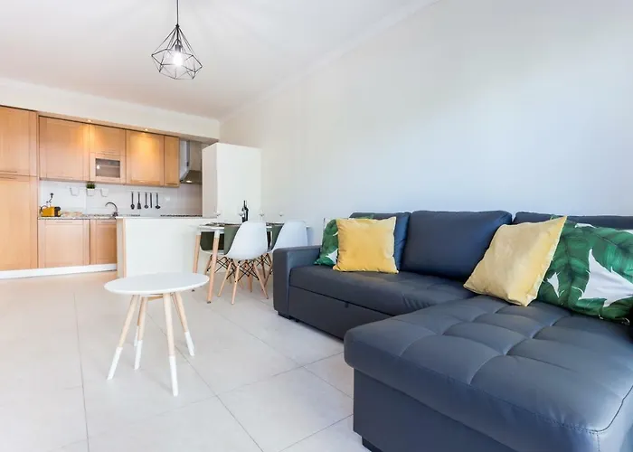 Appartement Kali - With Pool Portimão