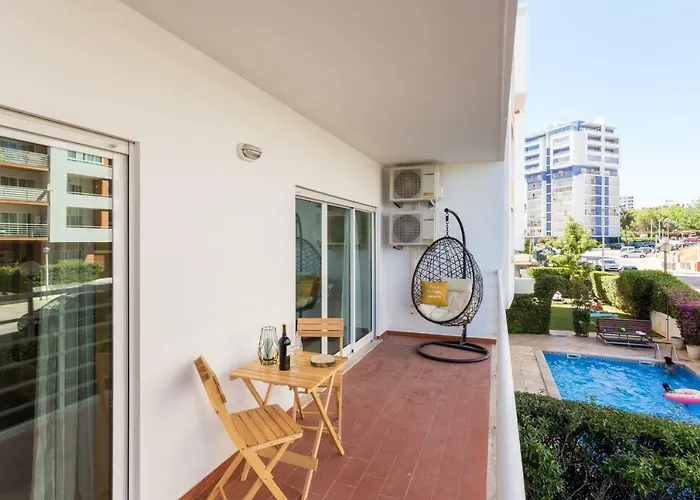 Kali - With Pool * Portimao